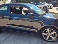 Usata Audi A1 Ambition 122 CV (89 kW) 2011 Nero Utilitaria