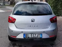 Usata Seat Ibiza 69 CV (50 kW) 2011 Grigio Berlina