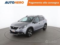 Usata Peugeot 2008 Allure 110 CV (80 kW) 2016 Grigio SUV