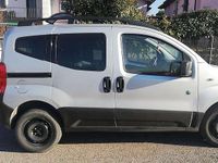 Usata Peugeot TePee Outdoor 75 CV (55 kW) 2011 Grigio Station wagon