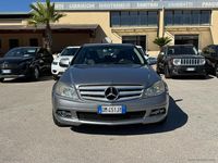 Usata Mercedes C220 Avantgarde 150 CV (110 kW) 2008 Berlina