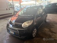 Usata Citroën C1 68 CV (50 kW) 2009 Nero Utilitaria
