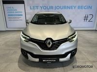 Usata Renault Kadjar 110 CV (80 kW) 2018 Grigio SUV