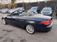 usata BMW 320 Cabriolet Serie 3 (E93) d cat Futura