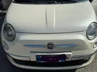 Usata Fiat 500 75 CV (55 kW) 2008 Coupé