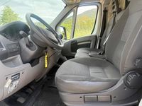 Usata Peugeot Boxer 119 CV (87 kW) 2008 Argento Furgone