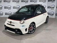 Usata Abarth 595 Turismo 165 CV (121 kW) 2021 Gray Cabrio