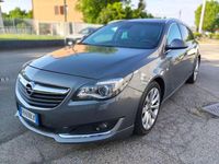 Occasion Opel Insignia Business 170 ch (125 kW) 2015 Bleue Break