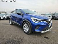 Usata Renault Captur Equilibre 91 CV (66 kW) 2024 Blu/azzurro SUV