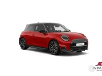 Nuova Mini Cooper 135 kW (184 CV) 2026 Rosso Utilitaria