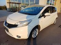 Usata Nissan Note Acenta 80 CV (58 kW) 2016 Bianco Utilitaria