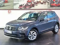 Usata VW Tiguan Elegance 150 CV (110 kW) 2023 Grigio SUV