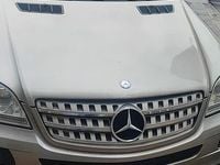 Usata Mercedes ML320 2006 Grigio SUV