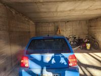 Usata VW Lupo 75 CV (55 kW) 2003 Blu Utilitaria