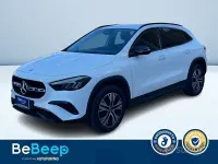Käytetty Mercedes GLA200 Advanced 150 HP (110 kW) 2023 Valkoinen Katumaasturi