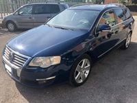 usata VW Passat 2.0 TDI DPF 4mot. Var. Highline