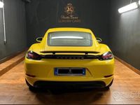 usata Porsche 718 Cayman 2.0 full