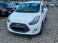 Usata Hyundai ix20 Xpossible 90 CV (66 kW) 2015 Bianco Utilitaria