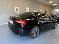 Usata Maserati Ghibli 275 CV (202 kW) 2015 Nero Coupé