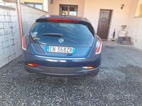 Usata Lancia Delta Silver 105 CV (77 kW) 2012 Blu Utilitaria