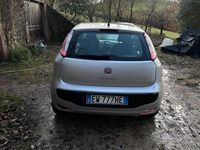 Usata Fiat Punto Evo S 75 CV (55 kW) 2011 Grigio Utilitaria
