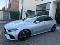 Usata Mercedes A45 AMG Premium Plus 421 CV (309 kW) 2023 Argento Utilitaria