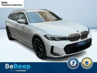 Usata BMW 320e M Sport 2025 Bianco Station wagon