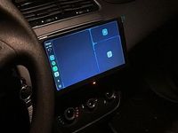 Usata Fiat Grande Punto 75 CV (55 kW) 2010 Grigio Utilitaria