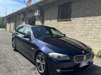 Usata BMW 520 184 CV (135 kW) 2013 Station wagon