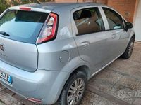 usata Fiat Grande Punto - 2015