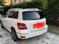 usata Mercedes GLK200 CDI (BlueEFFICIENCY)