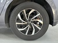 Usata VW Polo Life 95 CV (69 kW) 2023 Grigio Utilitaria