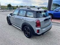 Usata Mini Cooper Countryman Essential 136 CV (100 kW) 2022 Grigio SUV