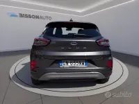 Usata Ford Puma Titanium S 125 CV (91 kW) 2023 Magnetic SUV