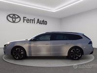 Usata Peugeot 508 SW GT 131 CV (96 kW) 2024 Bianco Station wagon