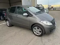 Gebraucht Mercedes A160 95 PS (69 kW) 2011 Grau Limousine