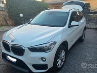 Usata BMW X1 2018 Bianco SUV