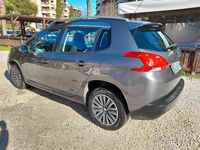 Usata Peugeot 2008 2015 Grigio SUV