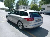 Usata Citroën C5 Exclusive 140 CV (102 kW) 2009 Grigio Station wagon