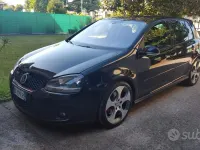 Usata VW Golf IV GTI 2006 Nero Berlina