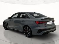 Usata Audi RS3 400 CV (294 kW) 2022 Grigio kemora metallizzato Berlina