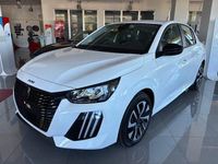 Nuova Peugeot 208 Style 101 CV (74 kW) 2025 Bianco Utilitaria