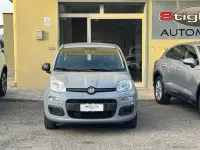Usata Fiat Panda Easy 69 CV (50 kW) 2017 Grigio Utilitaria