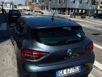Usata Renault Clio V Zen 101 CV (74 kW) 2022 Grigio Berlina