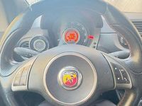 Usata Fiat 500 Abarth 2011 Bianco Utilitaria