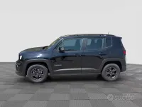 Usata Jeep Renegade Longitude 120 CV (88 kW) 2021 Nero SUV