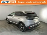 Usata Peugeot 3008 131 CV (96 kW) 2022 Grigio SUV