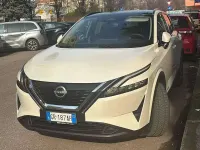 Usata Nissan Qashqai N-Connecta 158 CV (116 kW) 2023 Bianco SUV