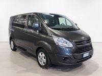 Usata Ford Tourneo Titanium 170 CV (125 kW) 2017 Gray Monovolume