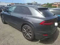 Usata Audi Q8 S-Line 231 CV (169 kW) 2023 Daytona grey pearl SUV